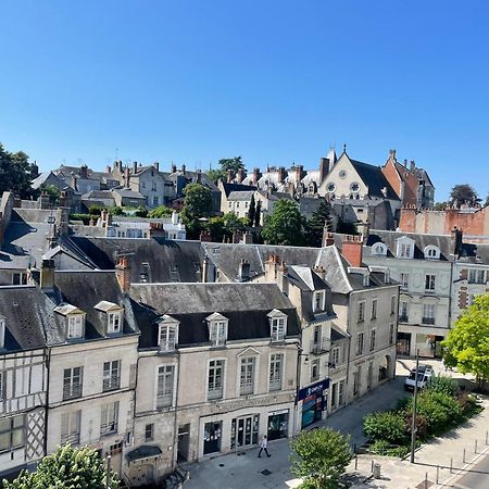 Spacieux Appartement A Blois Avec Wifi Gratuit Kültér fotó