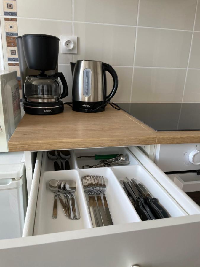 Spacieux Appartement A Blois Avec Wifi Gratuit Kültér fotó