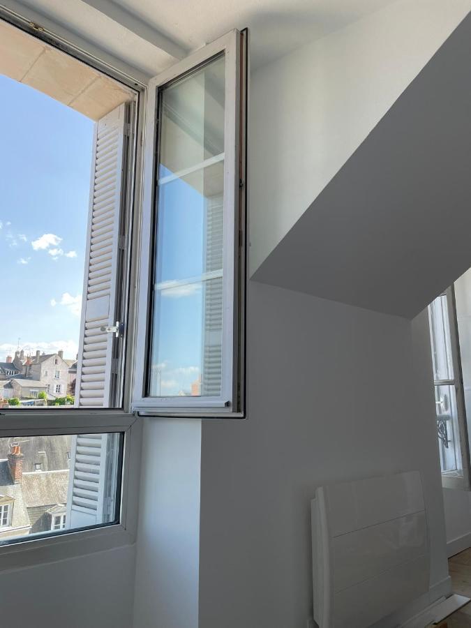 Spacieux Appartement A Blois Avec Wifi Gratuit Kültér fotó